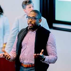 Meet your Posher, Timothy